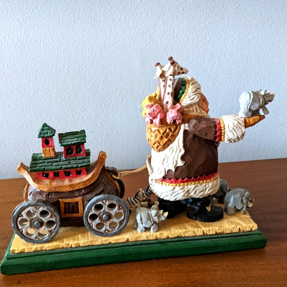 The David Frykman Portfolio Limited Gallery Edition Santas Arc 222/2500 Perfect - Picture 7 of 8